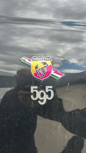 Fiat 500 - 5900 € / 11539.40 лв. - 82638020 7