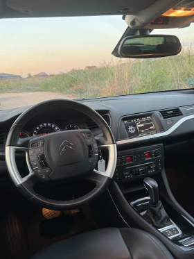 Citroen C5 2.2 HDI Cross Tourer | Mobile.bg � ����� ������ 10