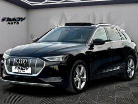 ����� �� �������� �� Audi E-Tron 55 S-LINE 87000��. �������� HEAD-UP KEYLESSGO ����