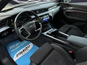 Audi E-Tron 55 S-LINE 87000��. �������� HEAD-UP KEYLESSGO ���� | Mobile.bg � ����� ������ 6