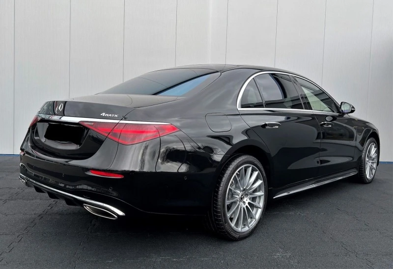 Mercedes-Benz S 580 LONG*4M*AMG*Burmester*PANO*DigiLight*Energizing, снимка 6 - Автомобили и джипове - 47451526