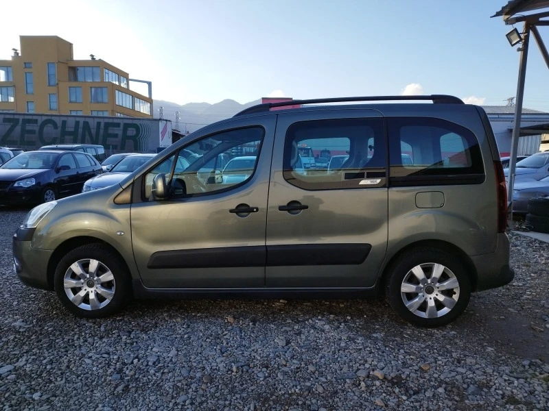 Citroen Berlingo 1.6 HDI-X TR, снимка 8 - Автомобили и джипове - 43325998