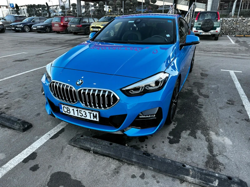 BMW 2 Gran Coupe M-sport , снимка 2 - Автомобили и джипове - 47059382