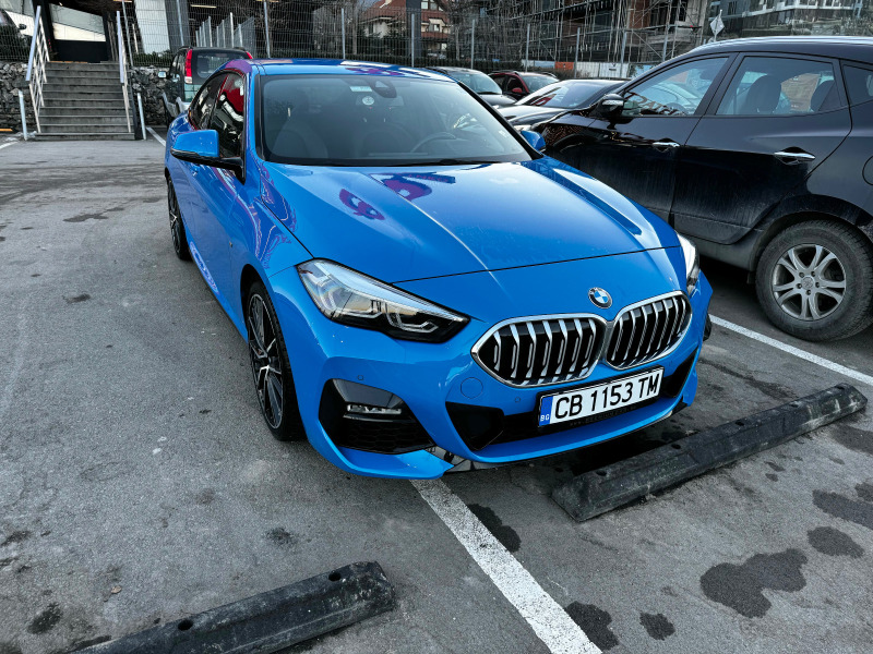BMW 2 Gran Coupe M-sport, снимка 3 - Автомобили и джипове - 46265020