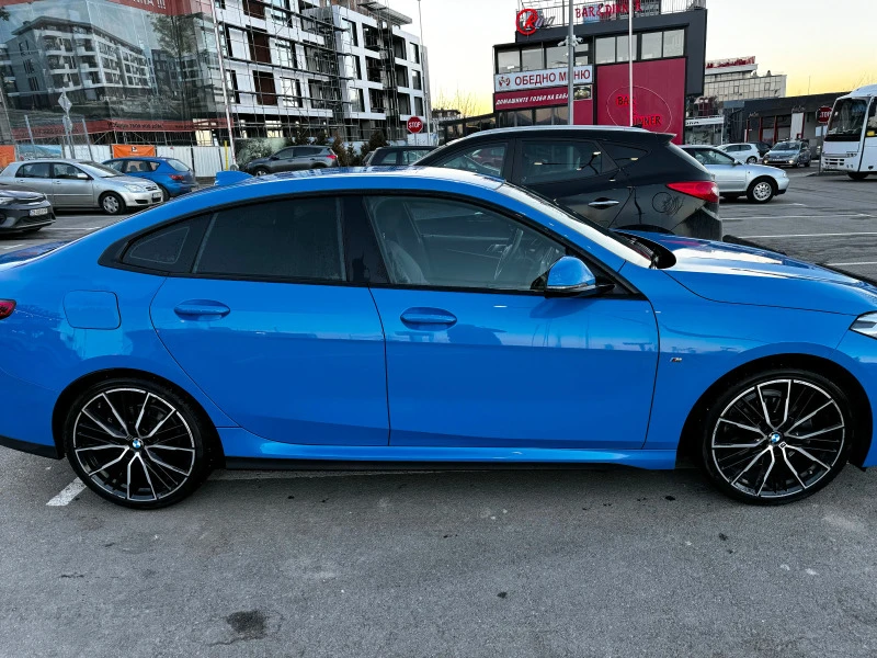 BMW 2 Gran Coupe M-sport , снимка 4 - Автомобили и джипове - 47059382