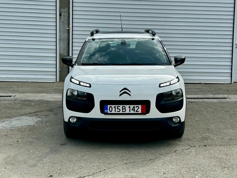 Citroen C4 Cactus 1.6 e-Hhd Камера , снимка 2 - Автомобили и джипове - 47669755