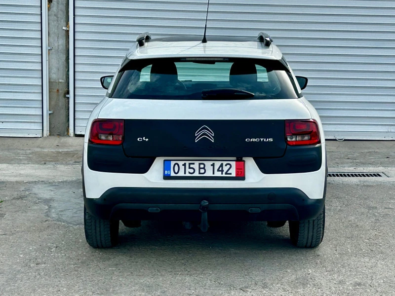 Citroen C4 Cactus 1.6 e-Hhd Камера , снимка 4 - Автомобили и джипове - 47669755