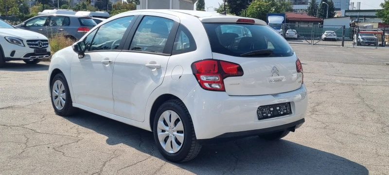 Citroen C3 1.1i 60k.c EURO 5 ITALIA CNG, снимка 6 - Автомобили и джипове - 46647057