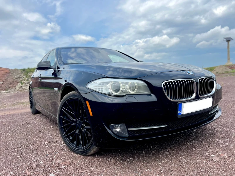 BMW 528 iXdrive 4x4, снимка 1 - Автомобили и джипове - 47001871