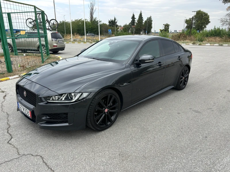 Jaguar XE, снимка 7 - Автомобили и джипове - 47533066