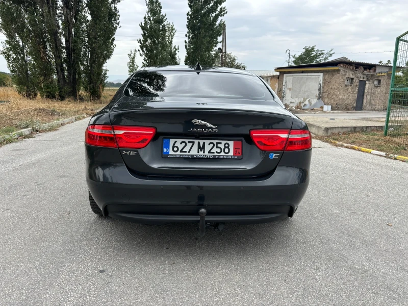 Jaguar XE, снимка 6 - Автомобили и джипове - 47533066