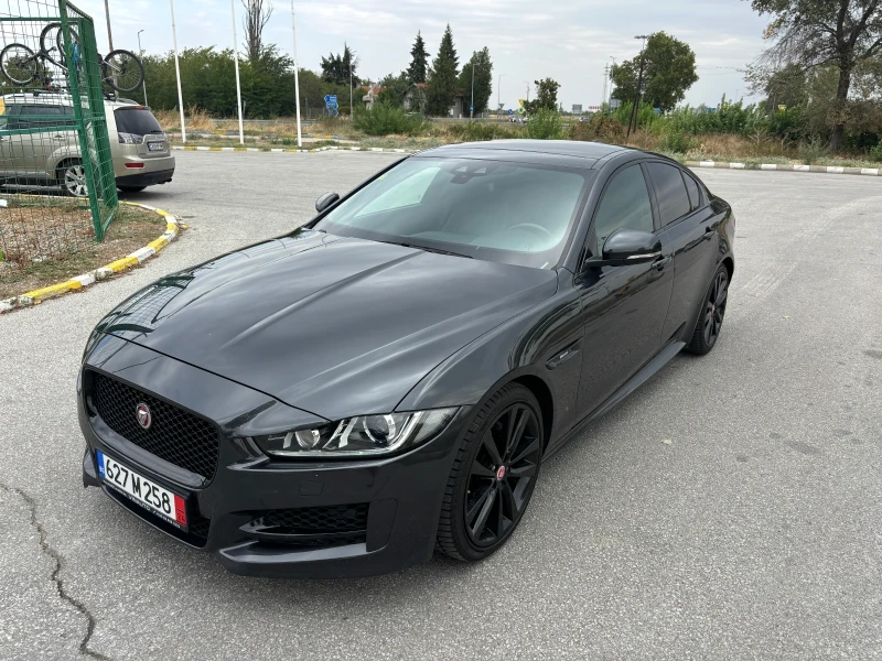 Jaguar XE, снимка 8 - Автомобили и джипове - 47533066