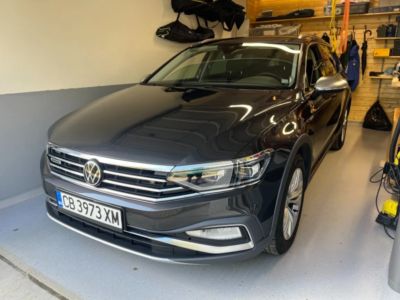 VW Alltrack Facelift | IQ Light & Drive, снимка 2 - Автомобили и джипове - 47245287