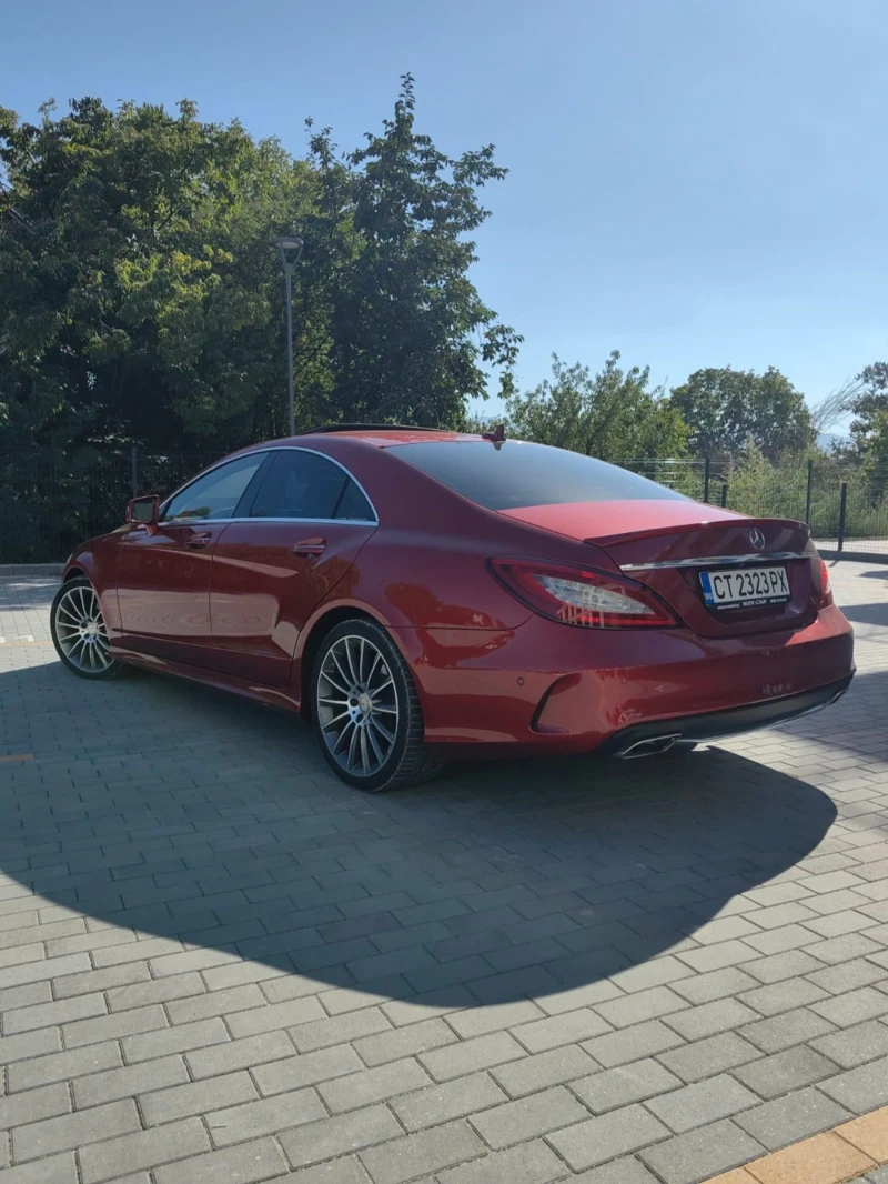 Mercedes-Benz CLS 400 79 xxx  FULL , снимка 4 - Автомобили и джипове - 47432208