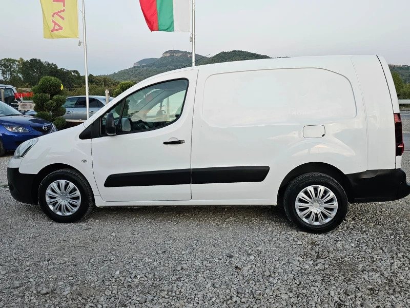 Citroen Berlingo 1.6HDI 90кс ! ! MАКСИ БАЗА ! ! ЕВРО 5b, снимка 2 - Автомобили и джипове - 47450319