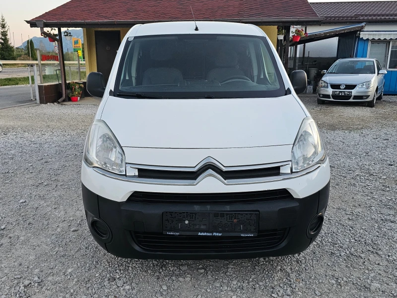 Citroen Berlingo 1.6HDI 90кс ! ! MАКСИ БАЗА ! ! ЕВРО 5b, снимка 8 - Автомобили и джипове - 47450319