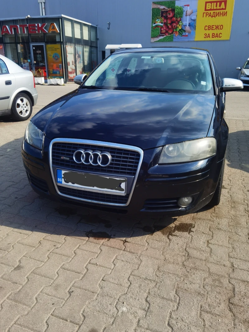 Audi A3, снимка 1 - Автомобили и джипове - 47565321