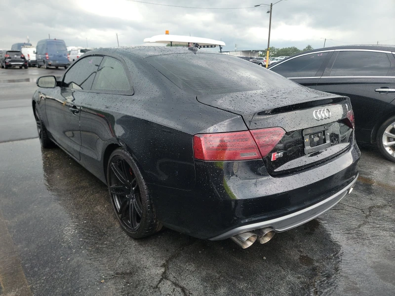 Audi S5 Coupe, снимка 4 - Автомобили и джипове - 47692733