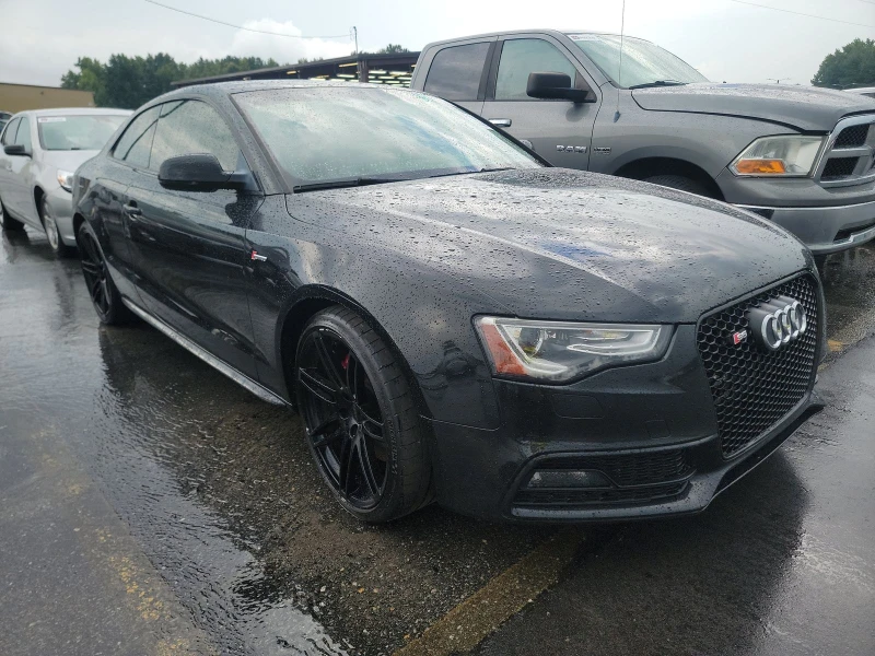 Audi S5 Coupe, снимка 6 - Автомобили и джипове - 47692733