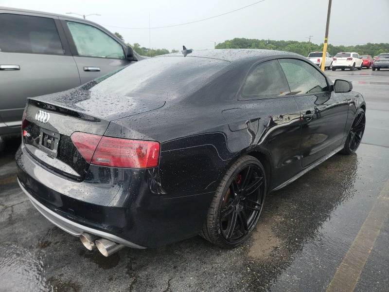 Audi S5 Coupe, снимка 3 - Автомобили и джипове - 47692733