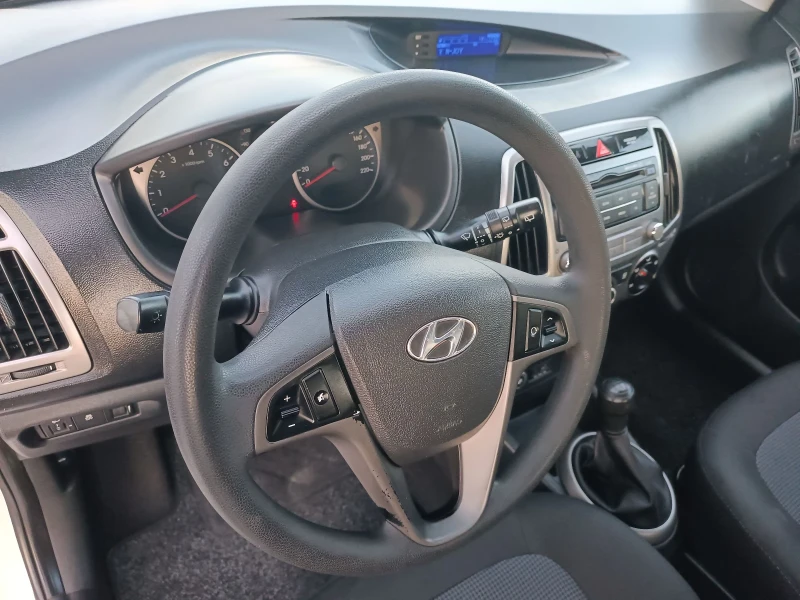 Hyundai I20 1.2i BRC NEW !!!, снимка 8 - Автомобили и джипове - 47709030