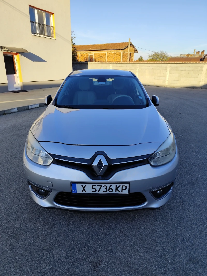 Renault Fluence 1.5 dCi, снимка 5 - Автомобили и джипове - 47815570