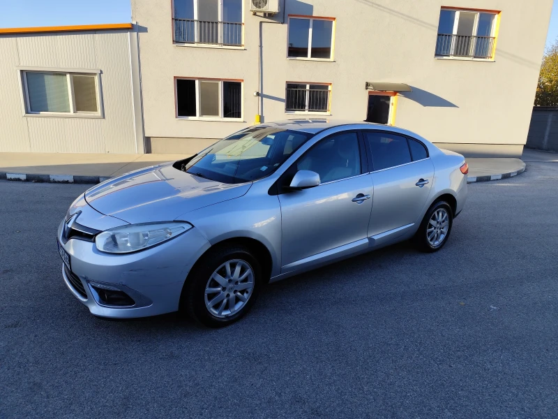 Renault Fluence 1.5 dCi, снимка 1 - Автомобили и джипове - 47815570