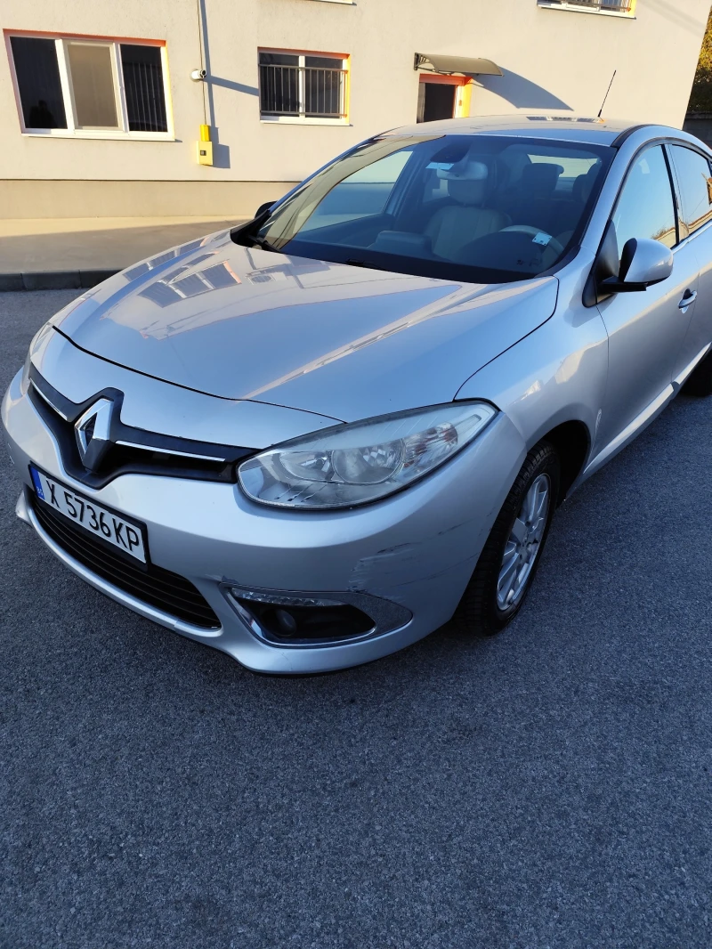 Renault Fluence 1.5 dCi, снимка 7 - Автомобили и джипове - 47815570