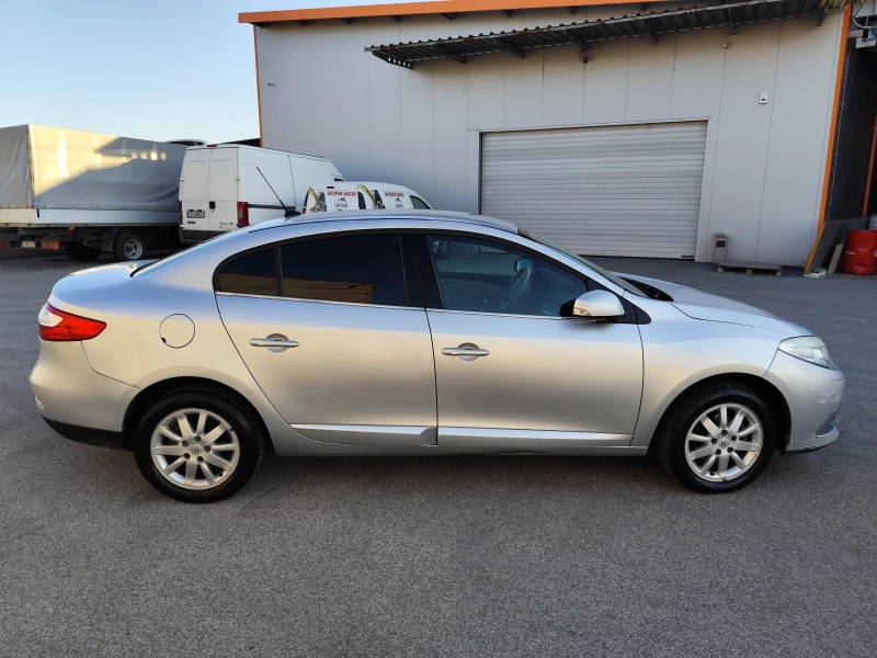 Renault Fluence 1.5 dCi, снимка 4 - Автомобили и джипове - 47815570