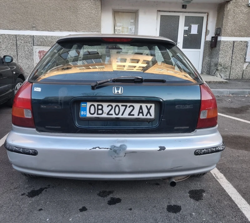 Honda Civic, снимка 3 - Автомобили и джипове - 47897110