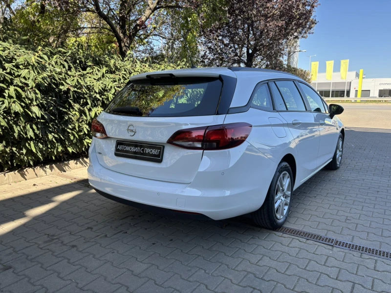 Opel Astra Elegance Sports Tourer, снимка 5 - Автомобили и джипове - 48051909