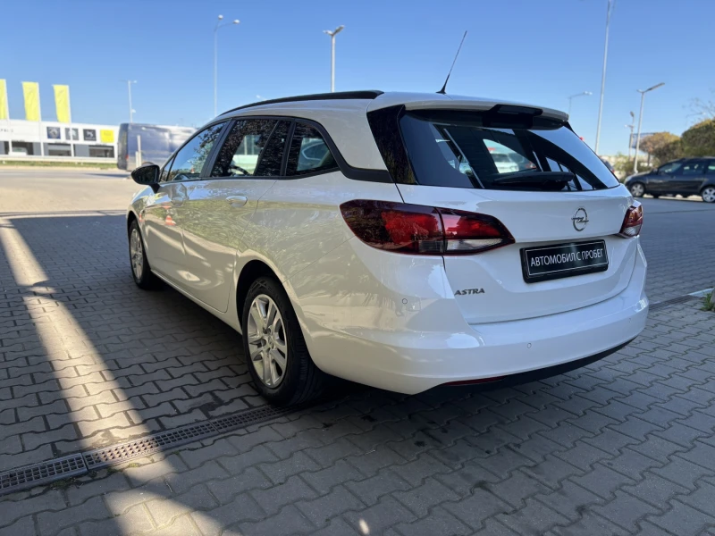 Opel Astra Elegance Sports Tourer, снимка 6 - Автомобили и джипове - 48051909