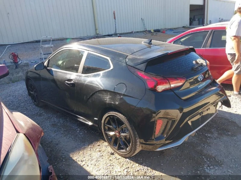 Hyundai Veloster  1.6L I-4 DI, DOHC, VVT, TURBO, 201HP Front Wheel D, снимка 7 - Автомобили и джипове - 48157418