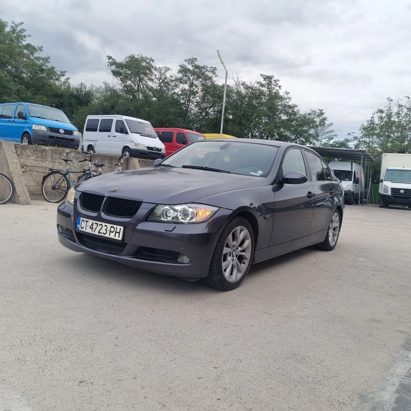 BMW 318 Коледна оферта, снимка 1 - Автомобили и джипове - 48166145