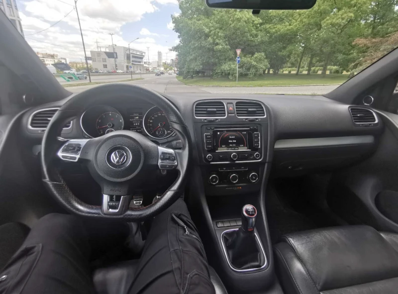 VW Golf VI GTI , снимка 2 - Автомобили и джипове - 48181844