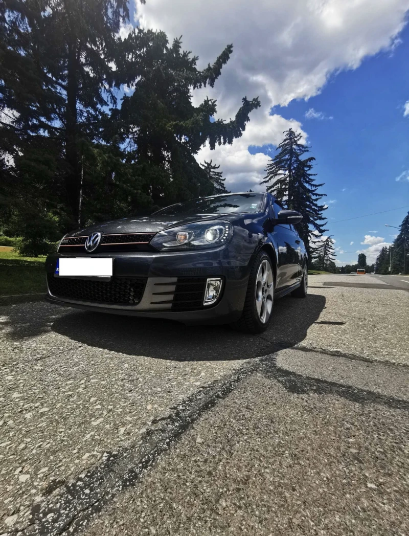 VW Golf VI GTI , снимка 3 - Автомобили и джипове - 48181844