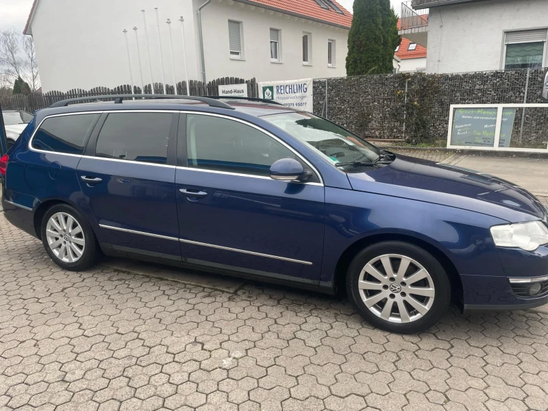 VW Passat, снимка 5 - Автомобили и джипове - 48409668