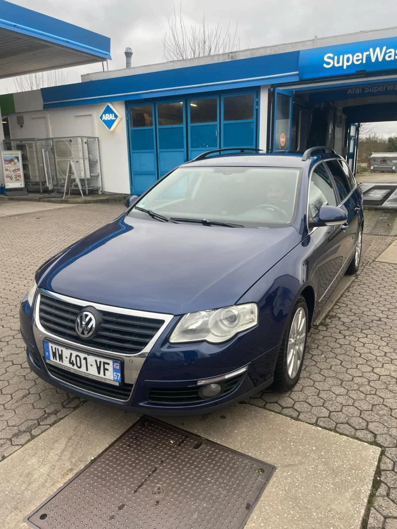 VW Passat, снимка 2 - Автомобили и джипове - 48409668