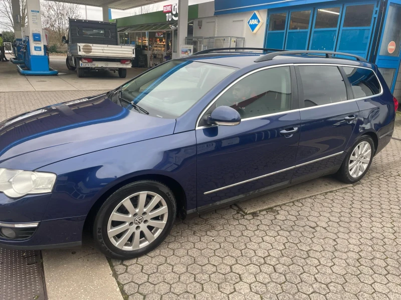 VW Passat, снимка 4 - Автомобили и джипове - 48409668