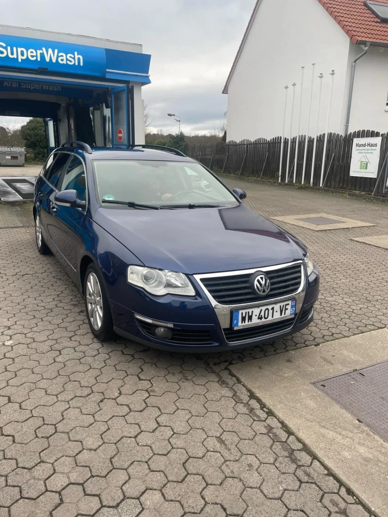 VW Passat, снимка 3 - Автомобили и джипове - 48409668