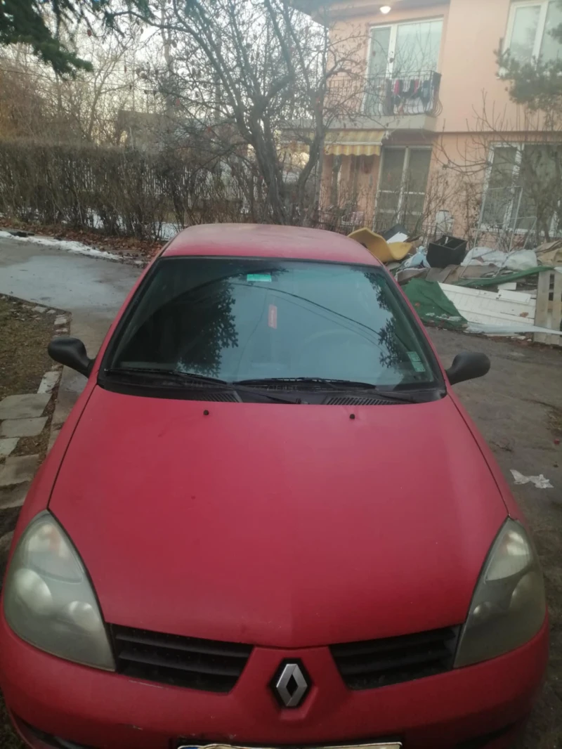 Renault Clio Storia, снимка 3 - Автомобили и джипове - 48614260