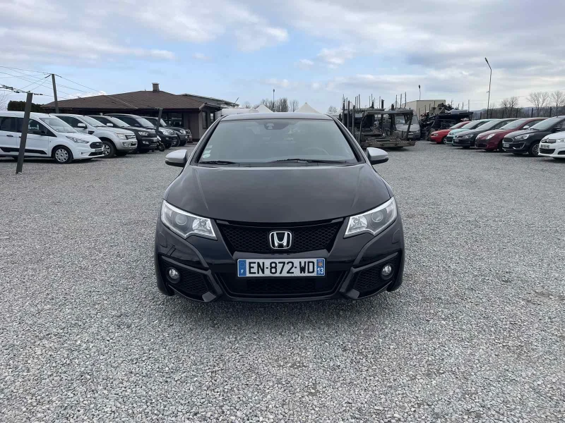 Honda Civic 1.6 , Euro 6, Нов Внос, снимка 1 - Автомобили и джипове - 49150005