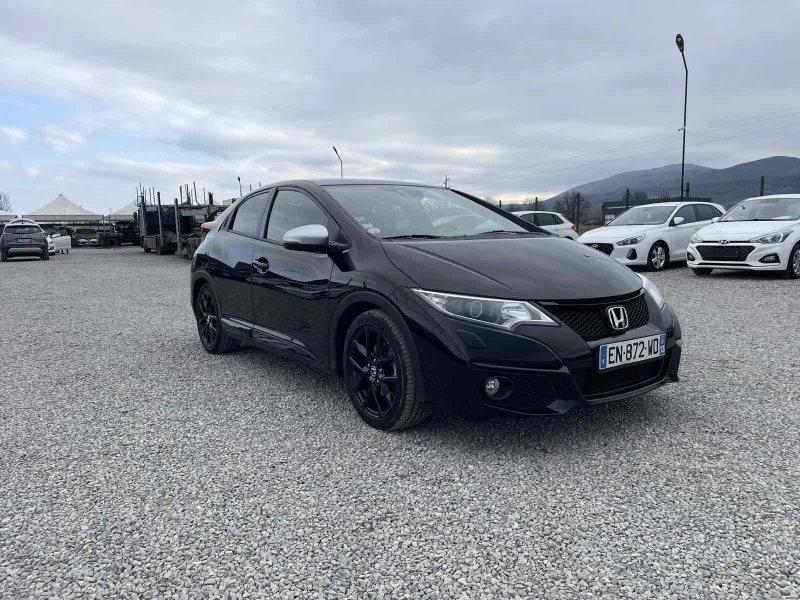 Honda Civic 1.6 , Euro 6, Нов Внос, снимка 3 - Автомобили и джипове - 49150005