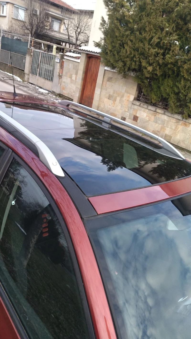 Renault Megane 1.5 dci 6 скорости, снимка 4 - Автомобили и джипове - 49215925