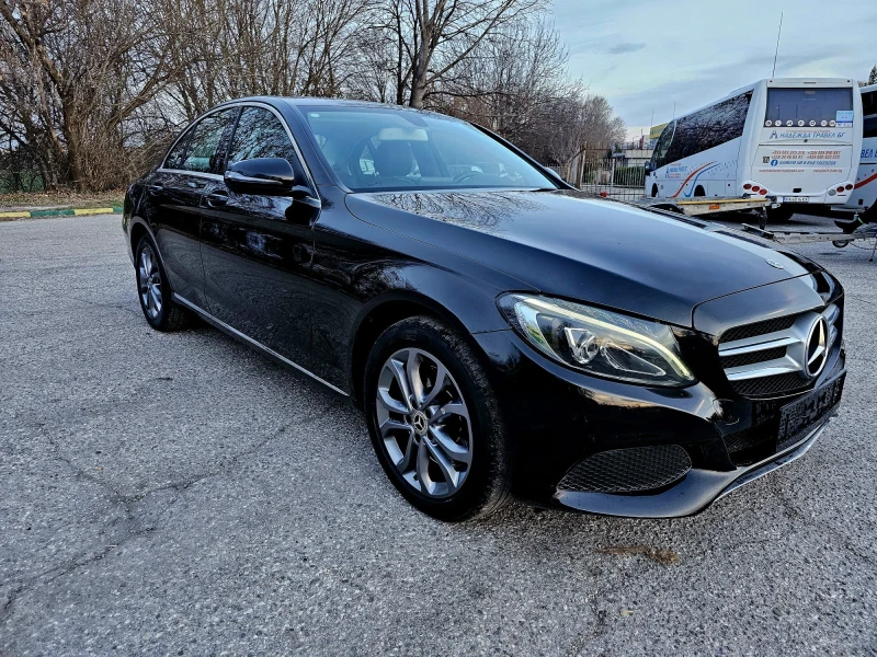 Mercedes-Benz C 250 4Х4, снимка 2 - Автомобили и джипове - 49442592