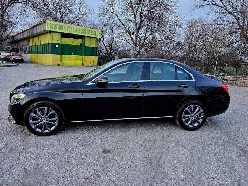 Mercedes-Benz C 250 4Х4, снимка 3 - Автомобили и джипове - 49442592