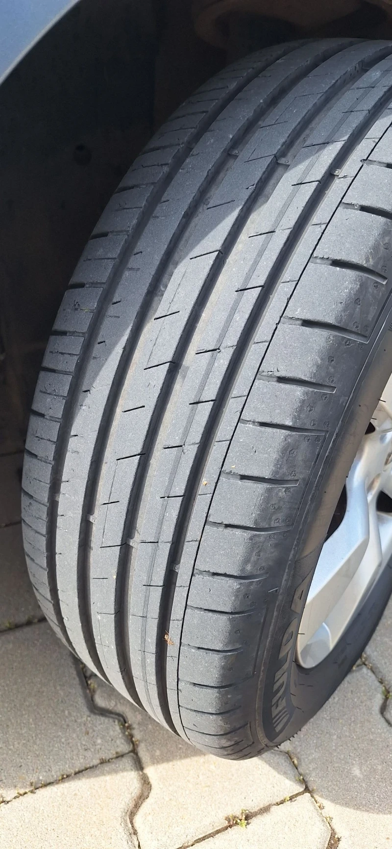 Peugeot 307 SW PANORAMA, снимка 15 - Автомобили и джипове - 50062295