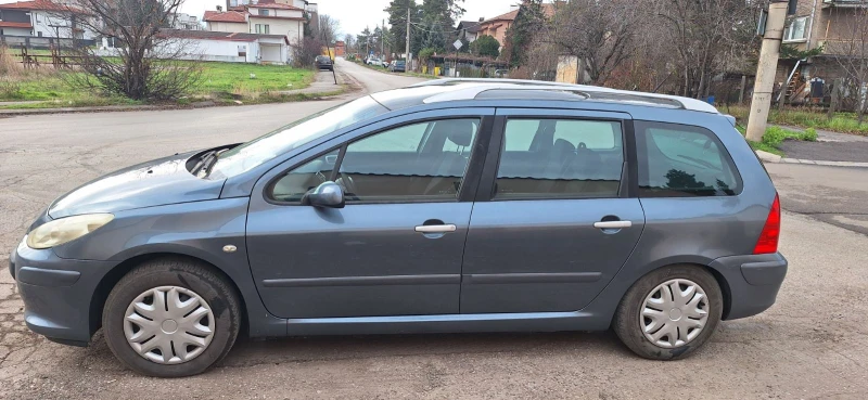Peugeot 307 SW PANORAMA, снимка 2 - Автомобили и джипове - 50062295