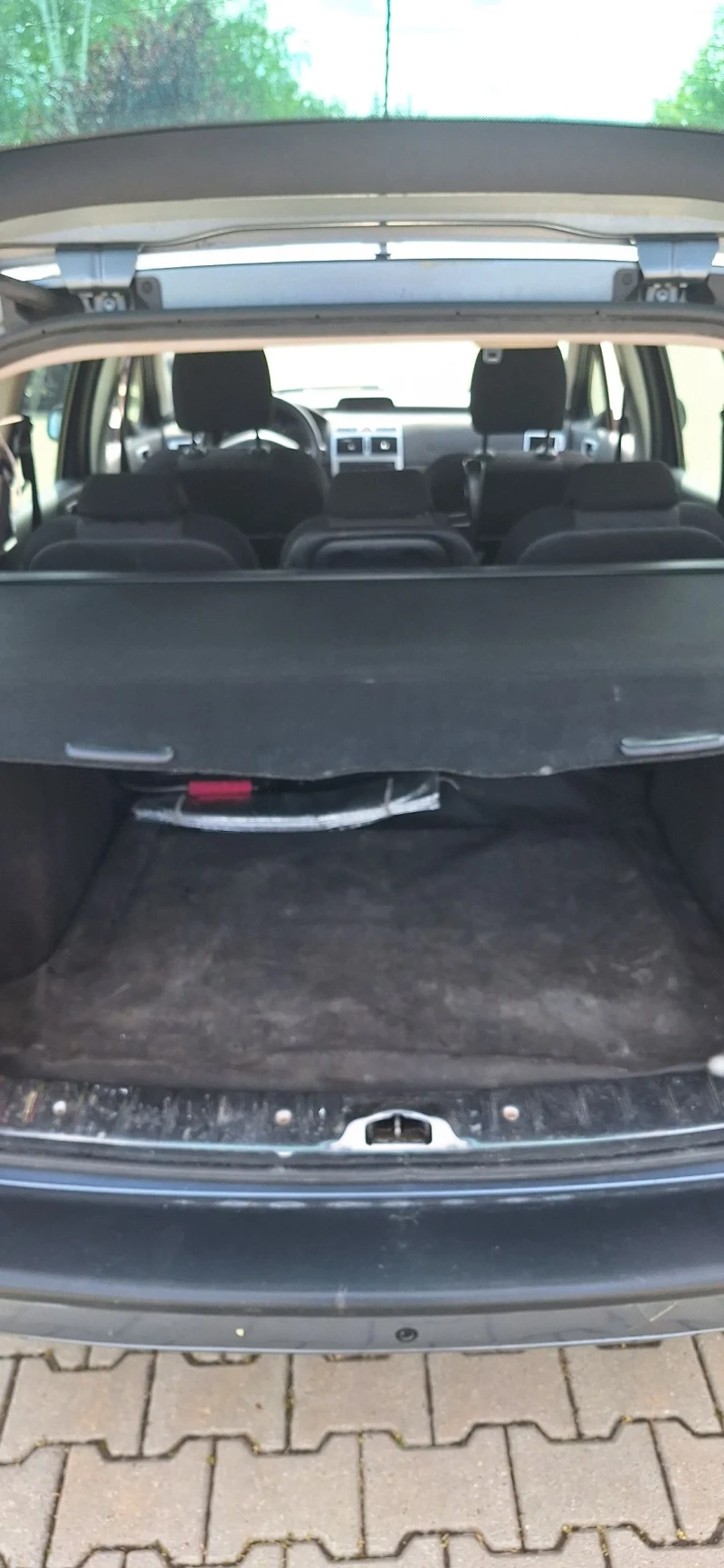 Peugeot 307 SW PANORAMA, снимка 11 - Автомобили и джипове - 50062295