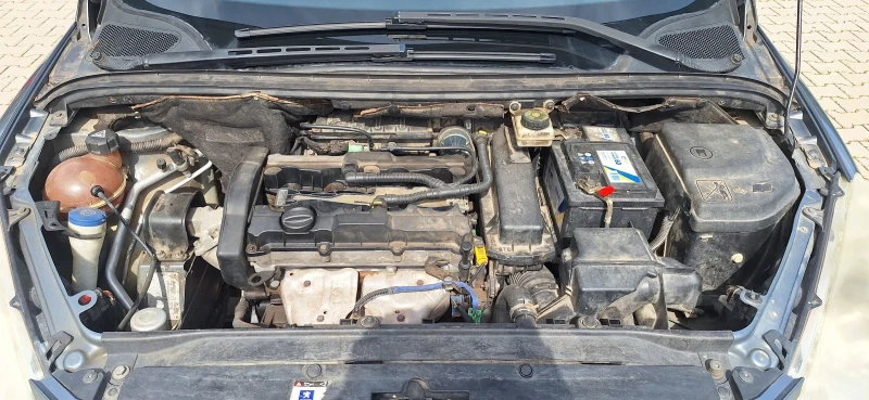 Peugeot 307 SW PANORAMA, снимка 14 - Автомобили и джипове - 50062295